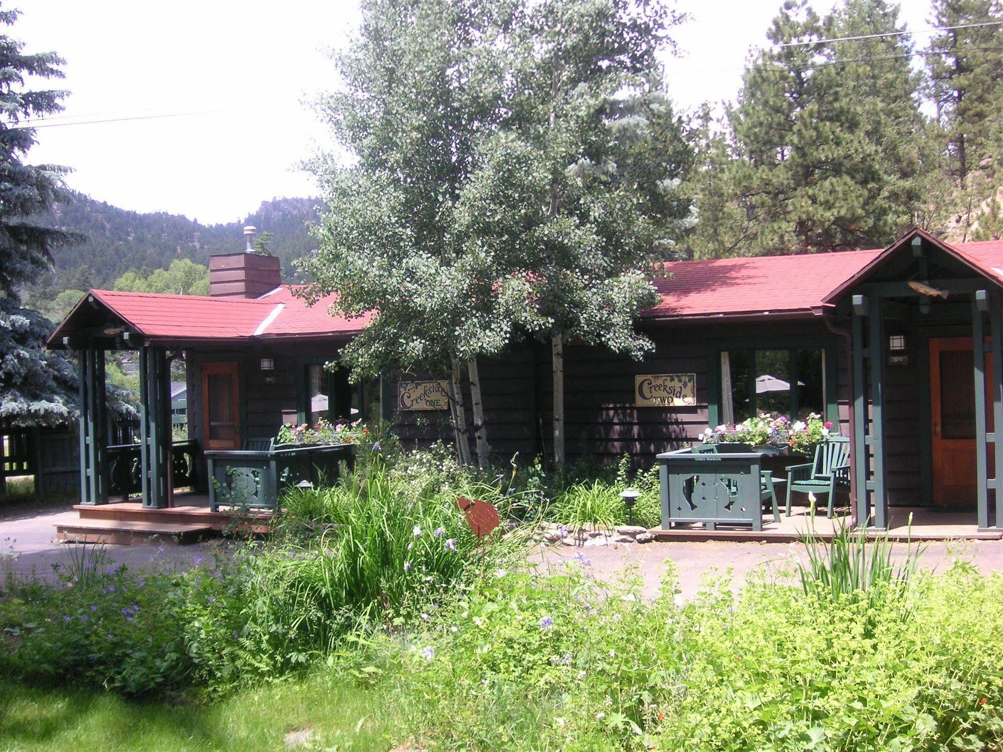 Highland Haven Creekside Inn Evergreen Bagian luar foto
