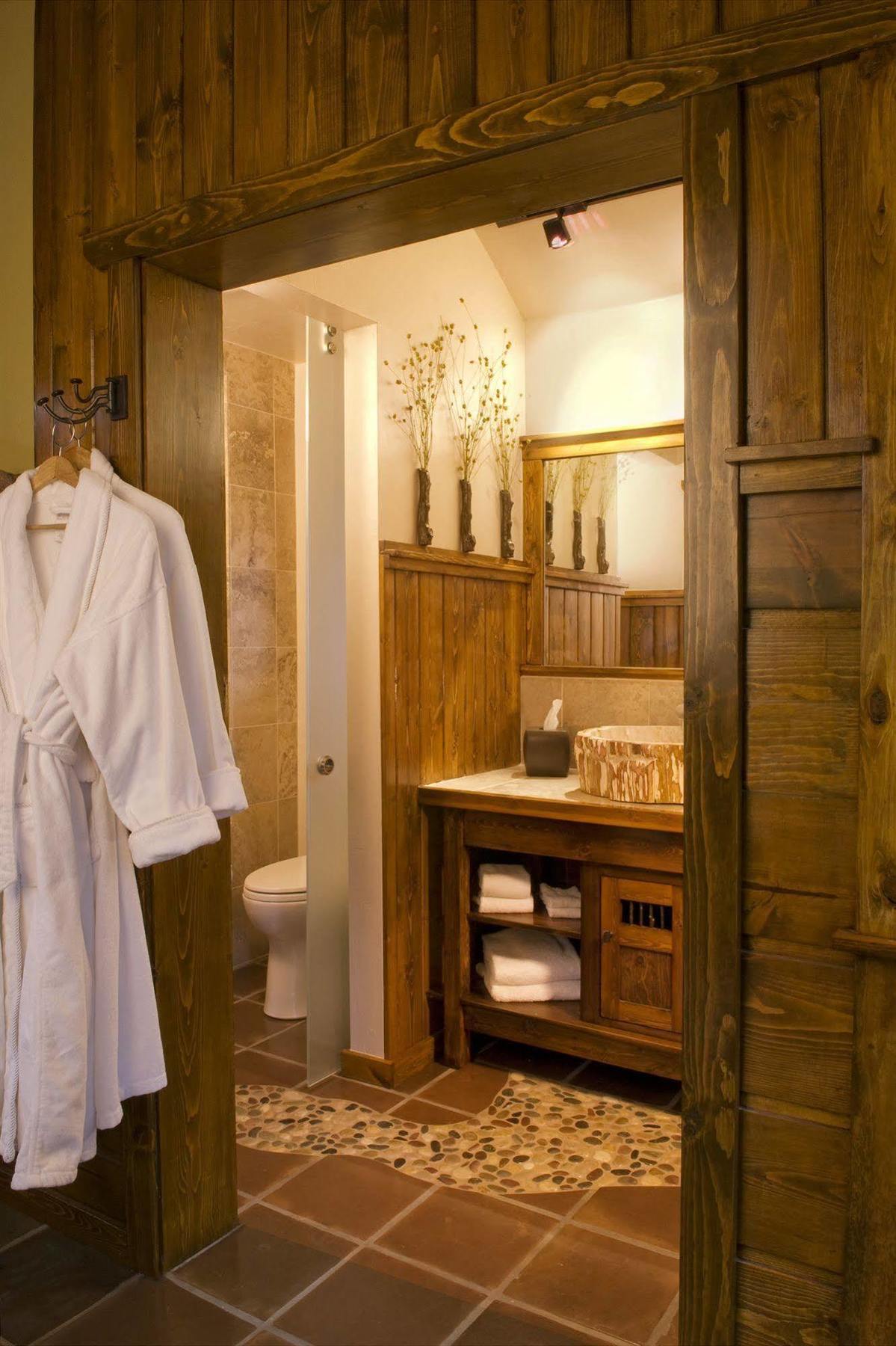 Highland Haven Creekside Inn Evergreen Bagian luar foto