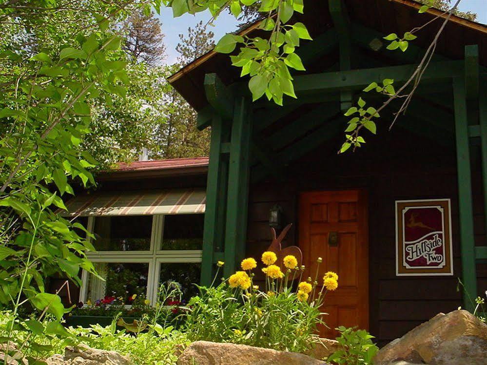 Highland Haven Creekside Inn Evergreen Bagian luar foto
